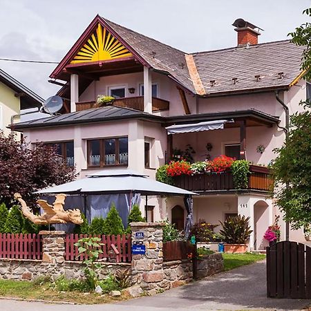 Haus Christina Apartment Seeboden Exterior photo